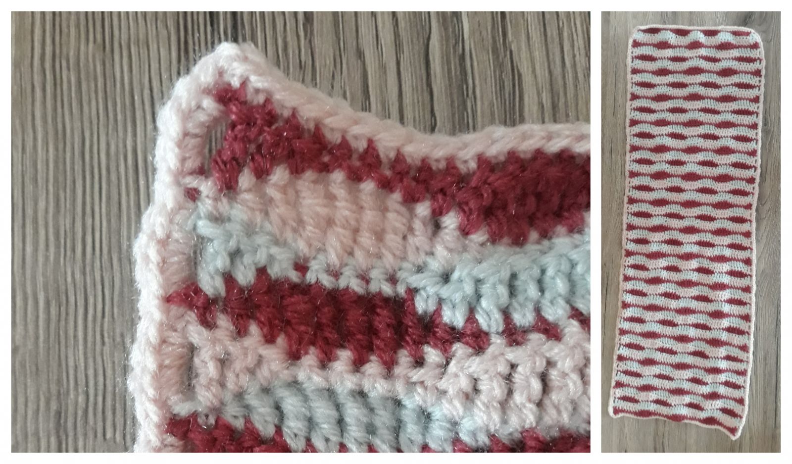 Blog-Inhaltsbild für 'Wickeltasche und Schlafsack, kostenlose Häkelanleitung'